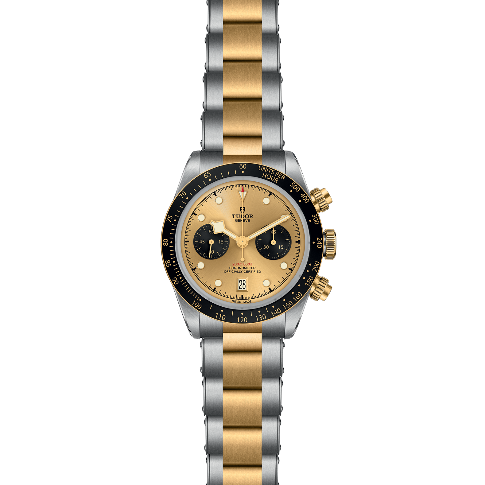 TUDOR Black Bay Chrono S&G - Imagen 2