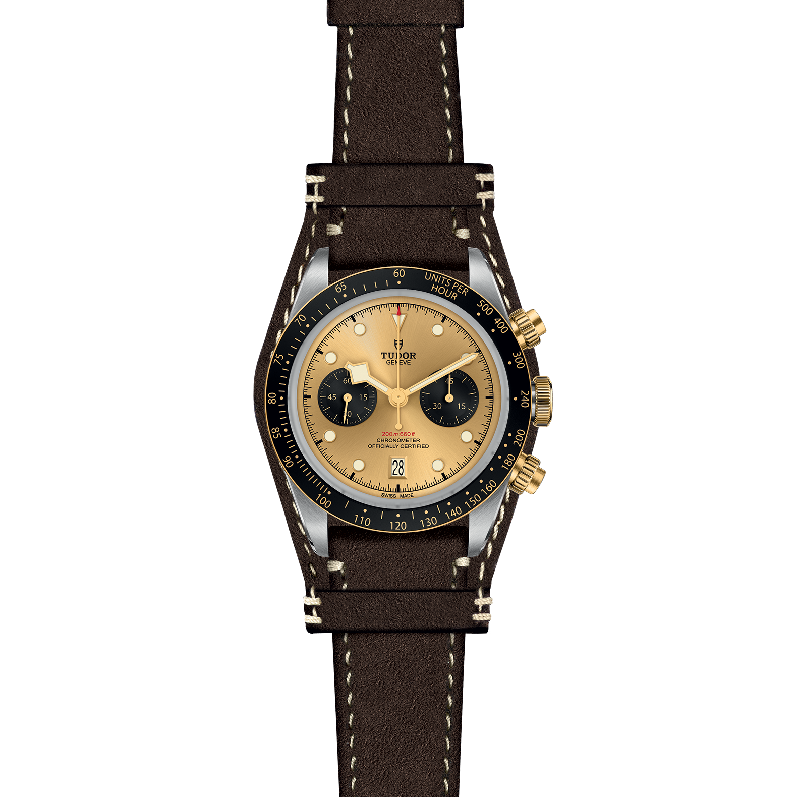 TUDOR Black Bay Chrono S&G - Imagen 2