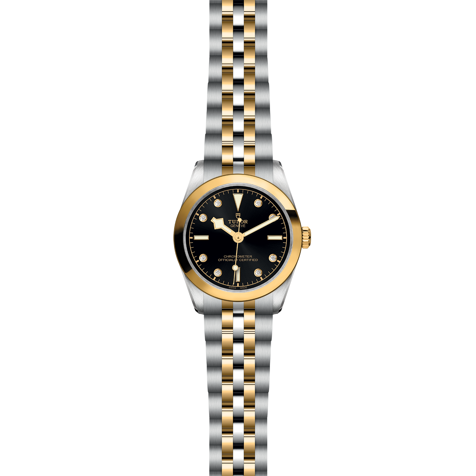 TUDOR Black Bay 31 S&G