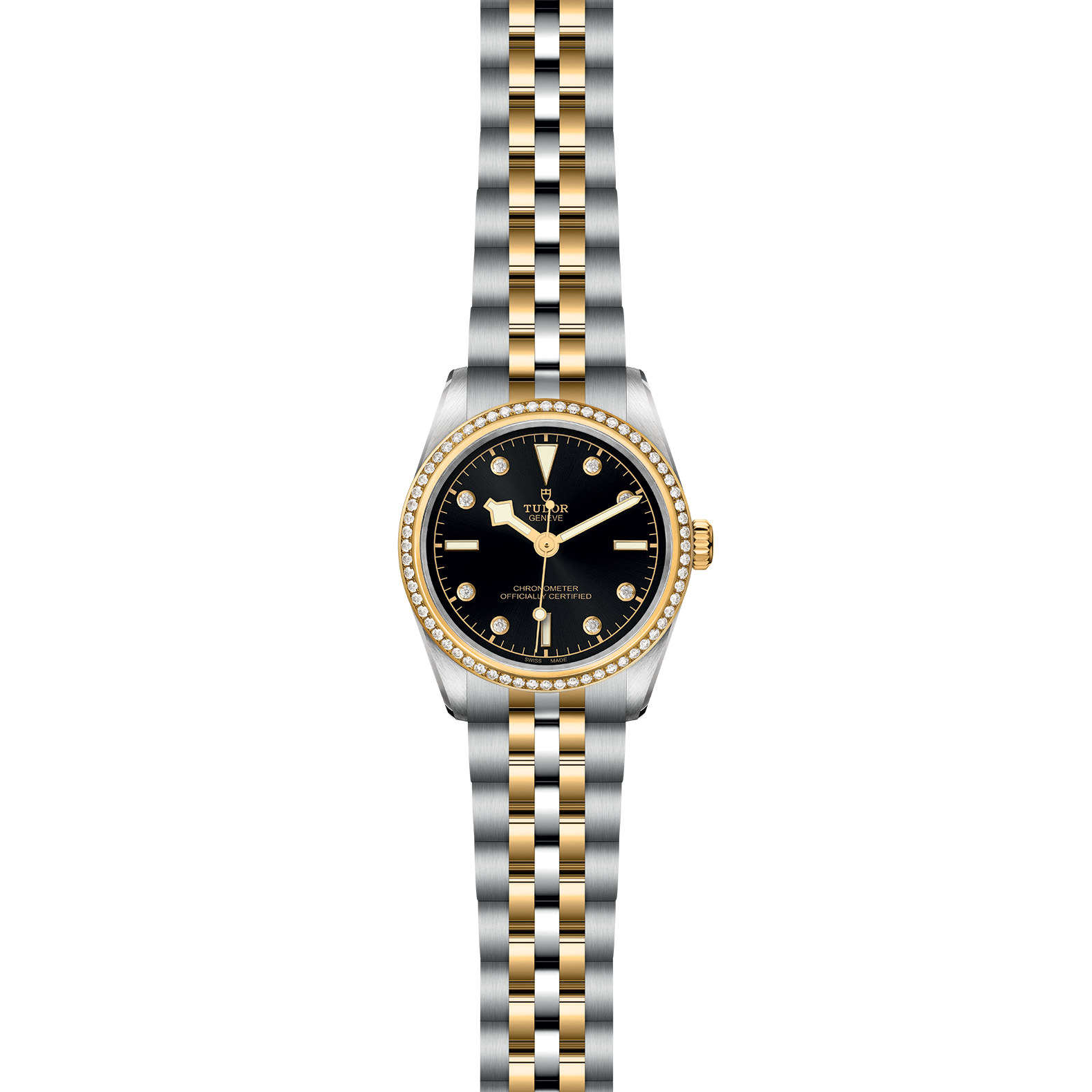 TUDOR Black Bay 31 S&G