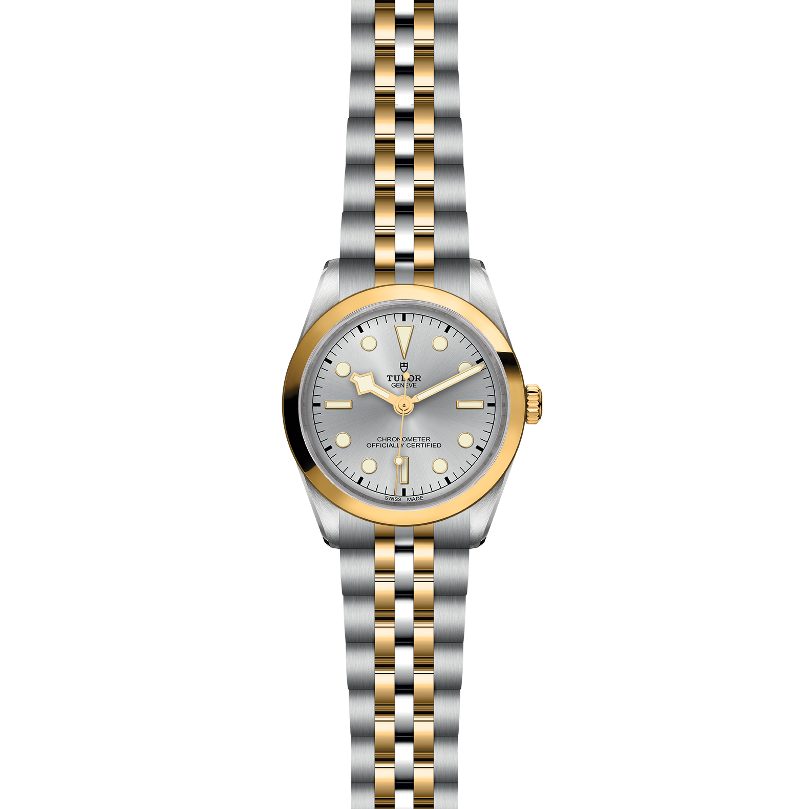TUDOR Black Bay 36 S&G