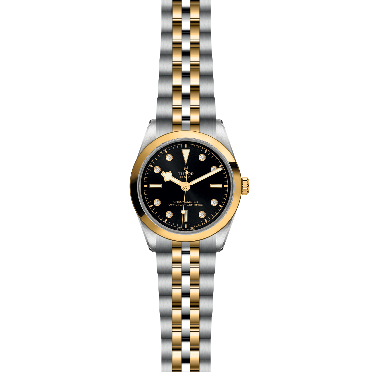 TUDOR Black Bay 36 S&G