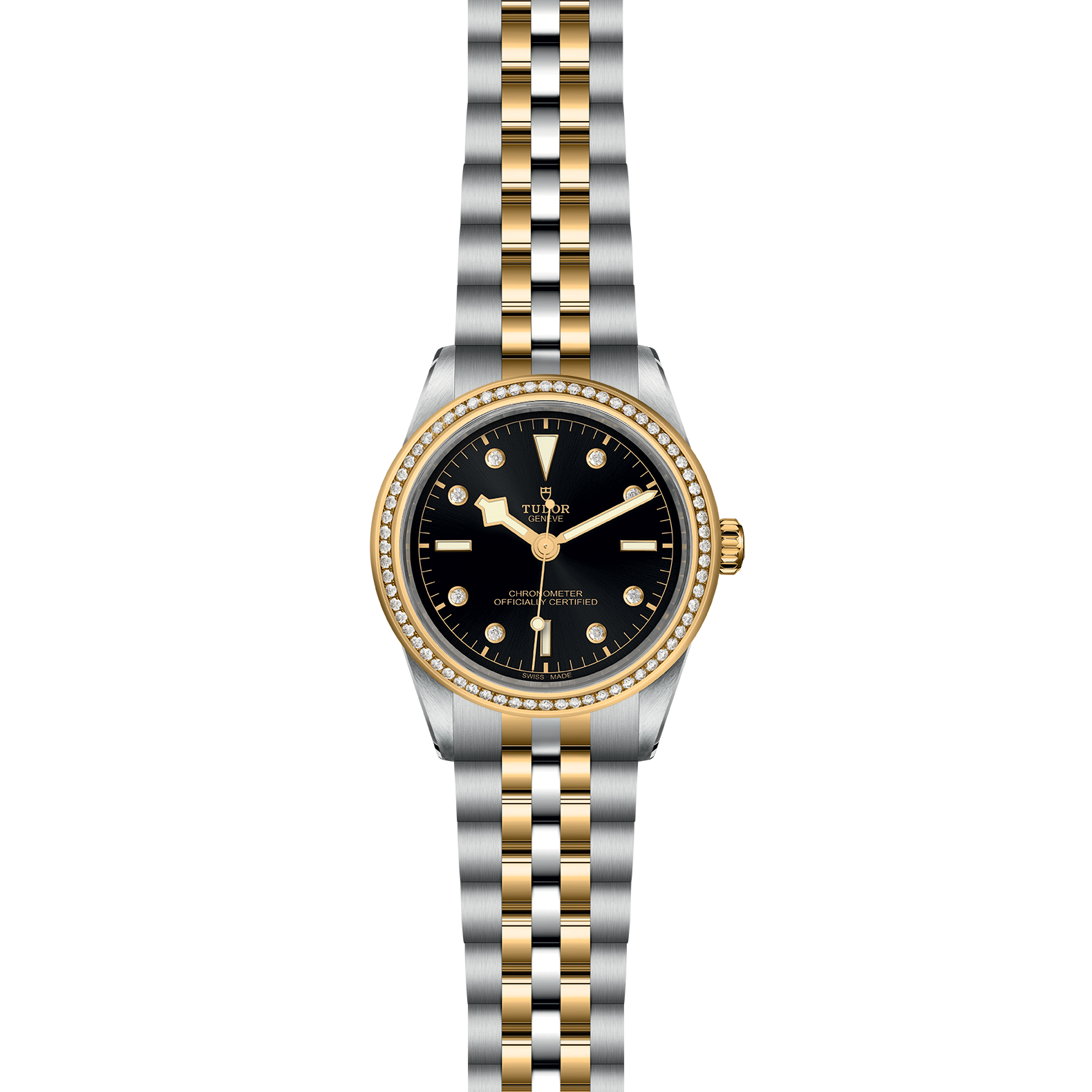 TUDOR Black Bay 39 S&G