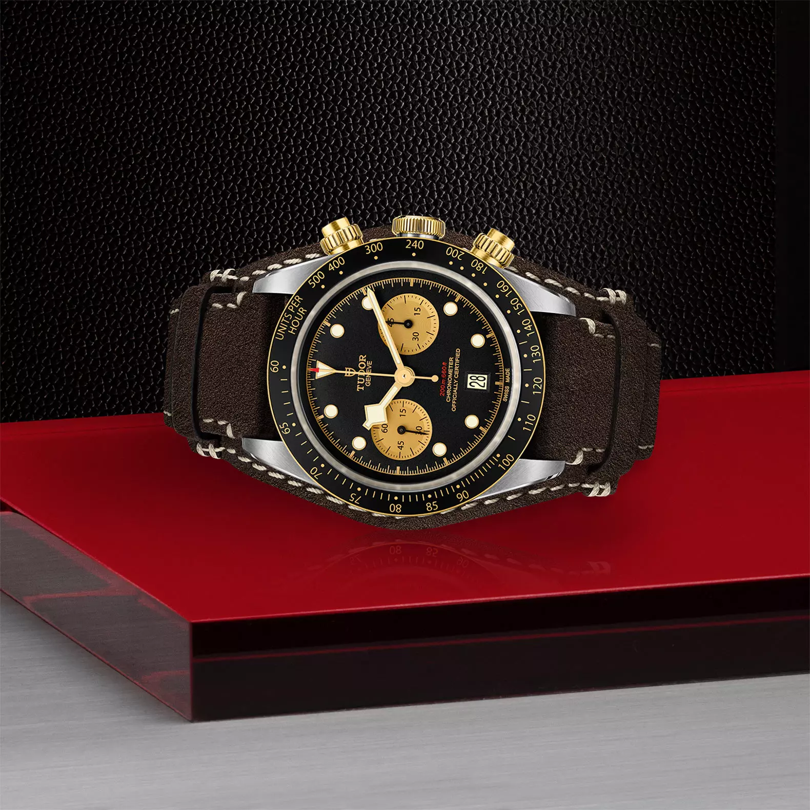 TUDOR Black Bay Chrono S&G - Imagen 3