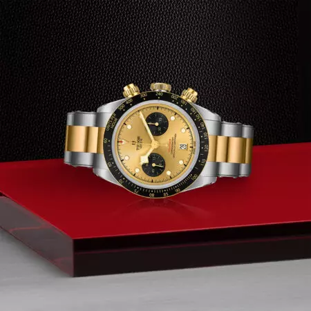 TUDOR Black Bay Chrono S&G - Imagen 3