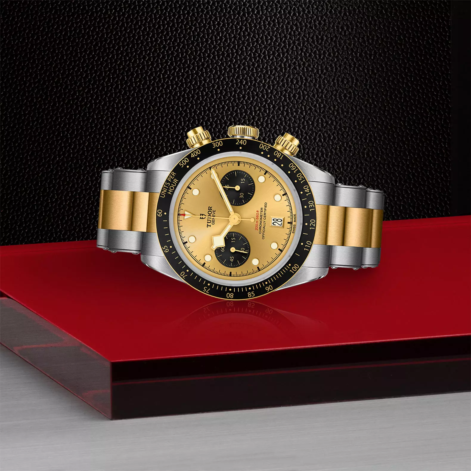 TUDOR Black Bay Chrono S&G - Imagen 3