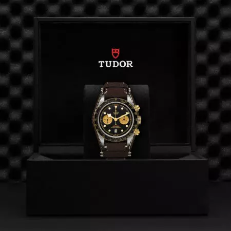 TUDOR Black Bay Chrono S&G - Imagen 4