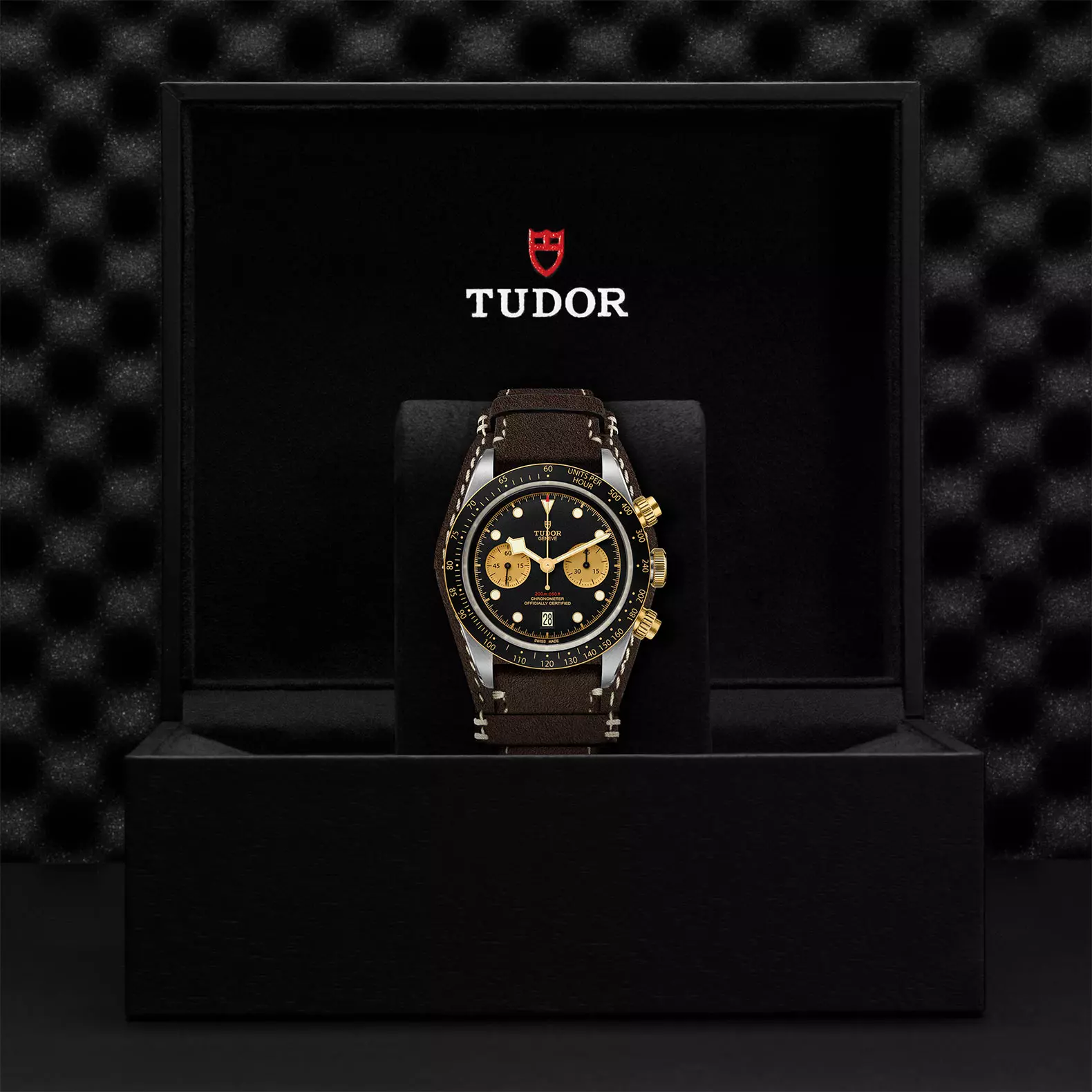 TUDOR Black Bay Chrono S&G - Imagen 4