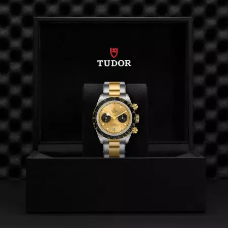 TUDOR Black Bay Chrono S&G - Imagen 4