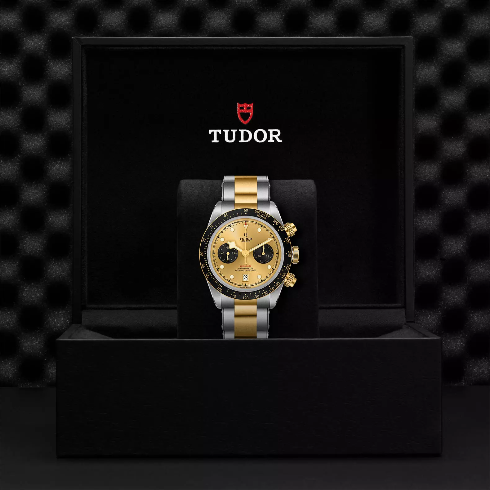TUDOR Black Bay Chrono S&G - Imagen 4