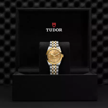 TUDOR Black Bay 31 S&G - Imagen 4