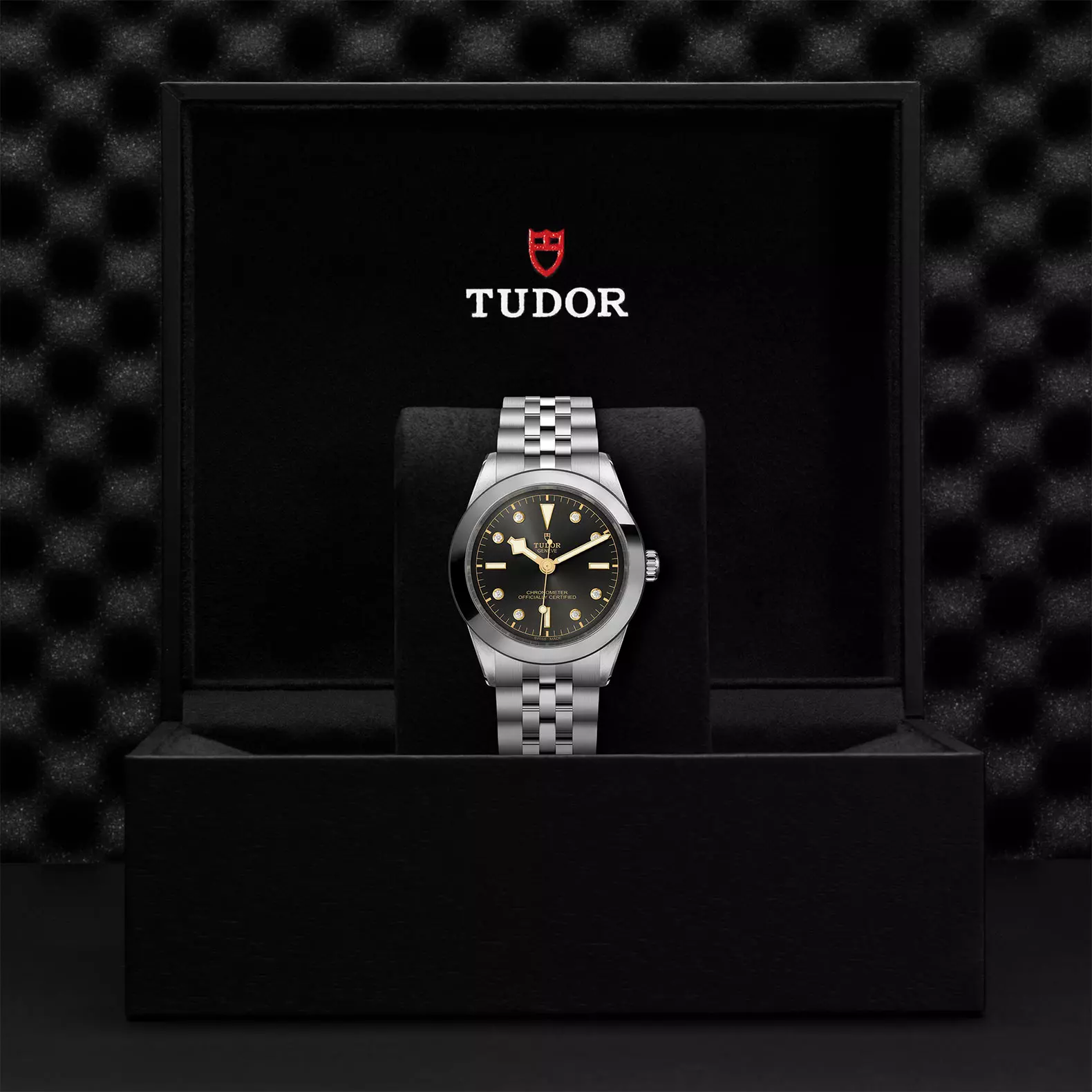 TUDOR Black Bay 39 - Imagen 4