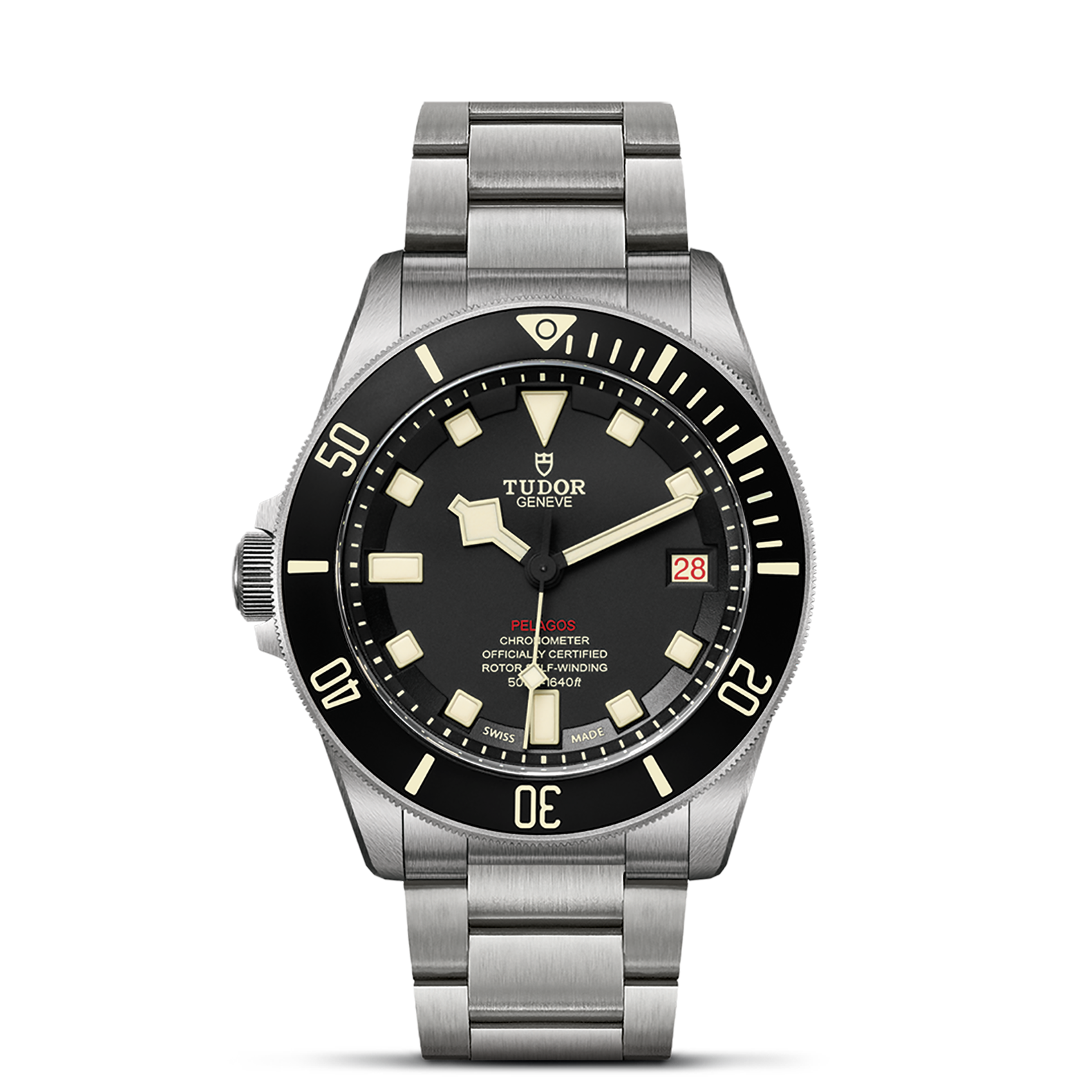 TUDOR Pelagos LHD