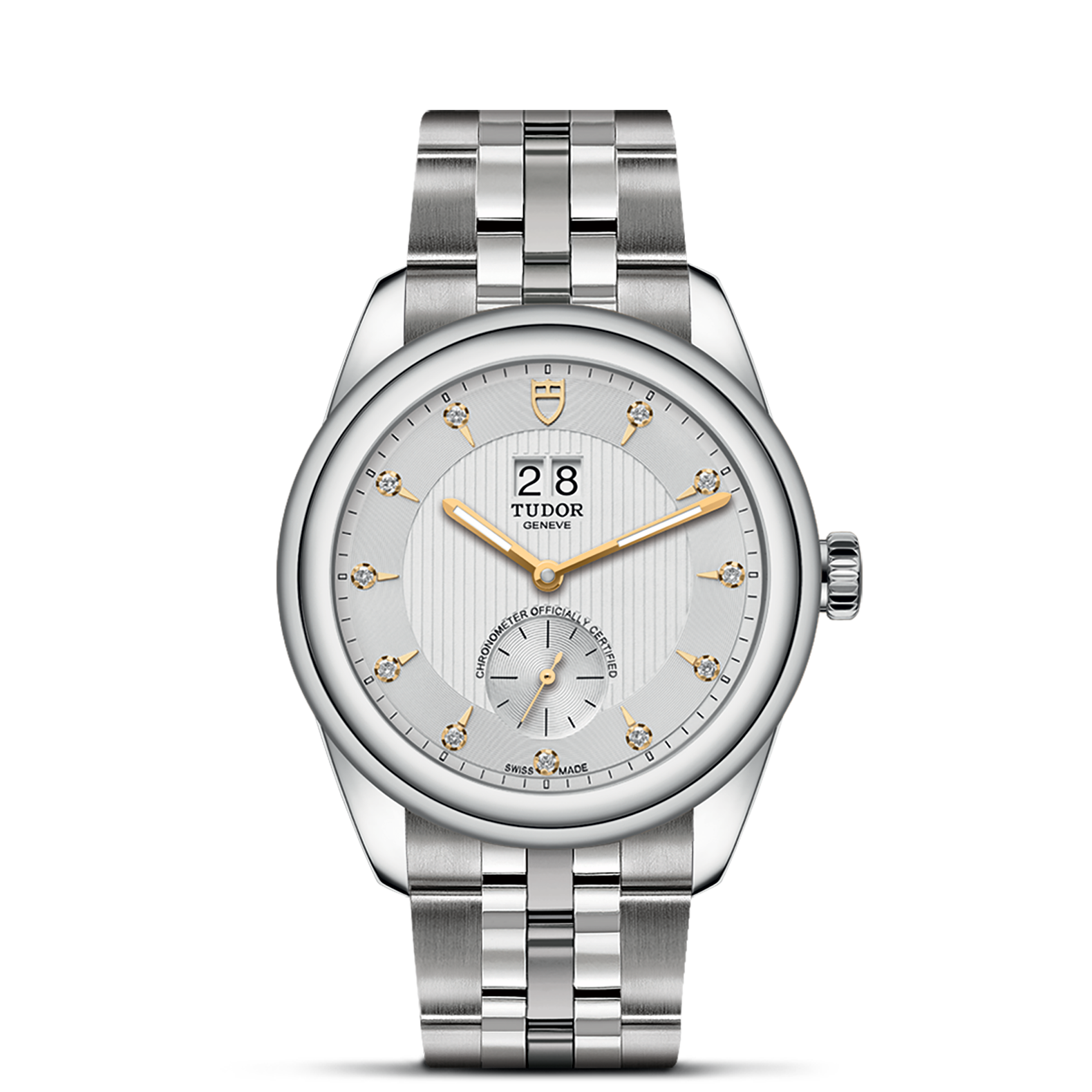 TUDOR Glamour Double Date