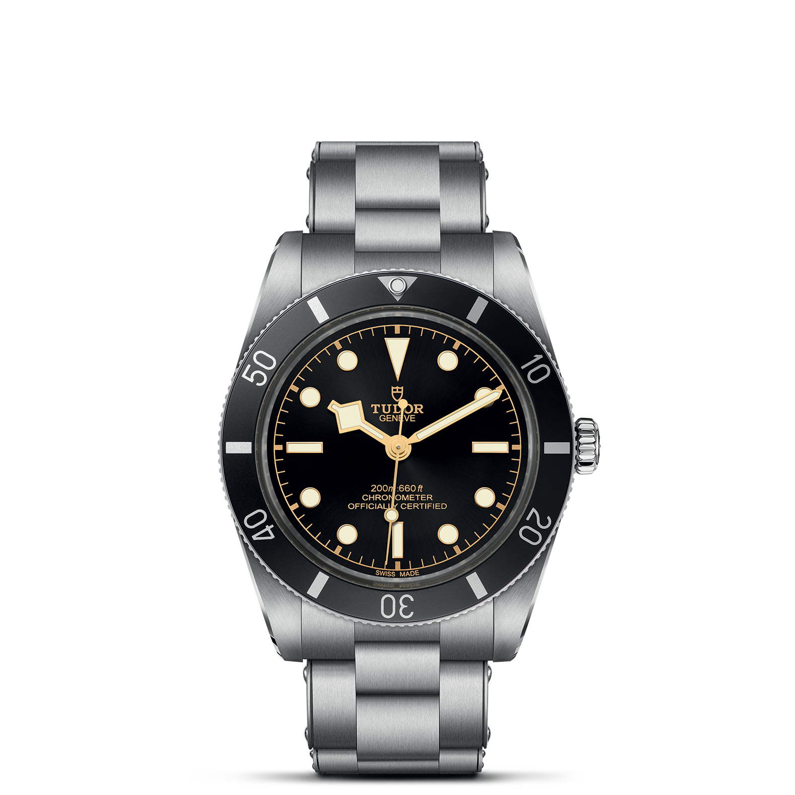 TUDOR Black Bay 54