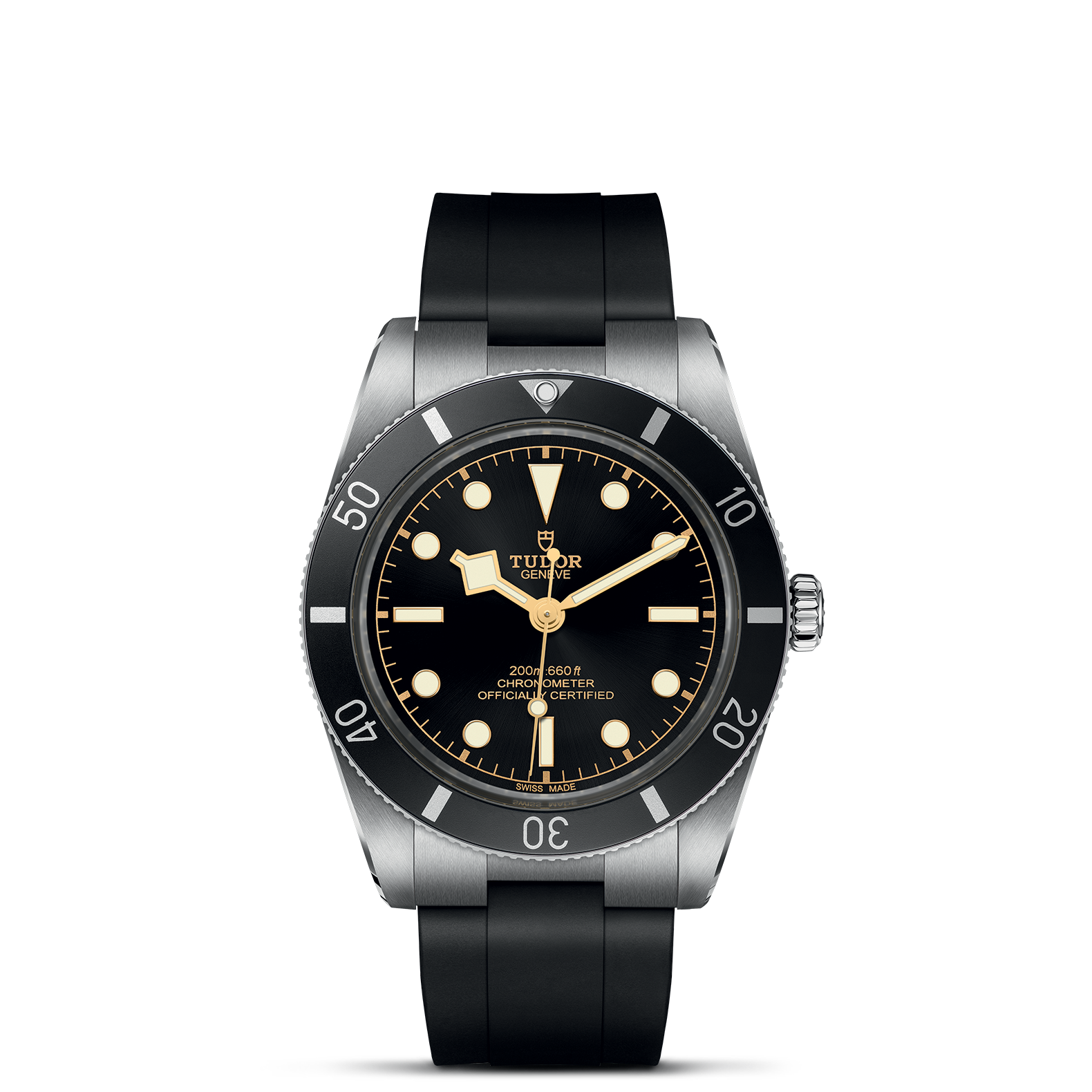 TUDOR Black Bay 54