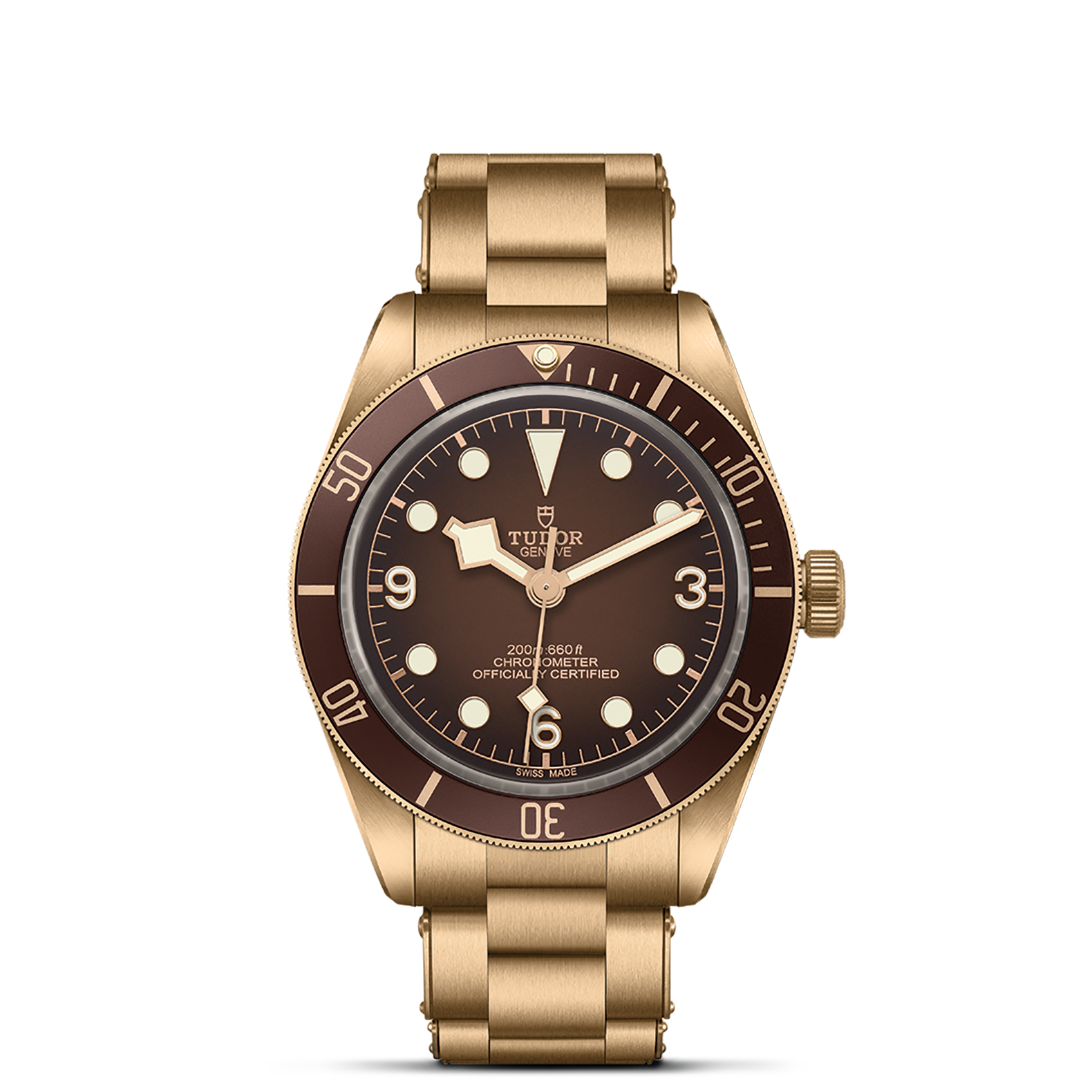 TUDOR Black Bay 58 Bronze