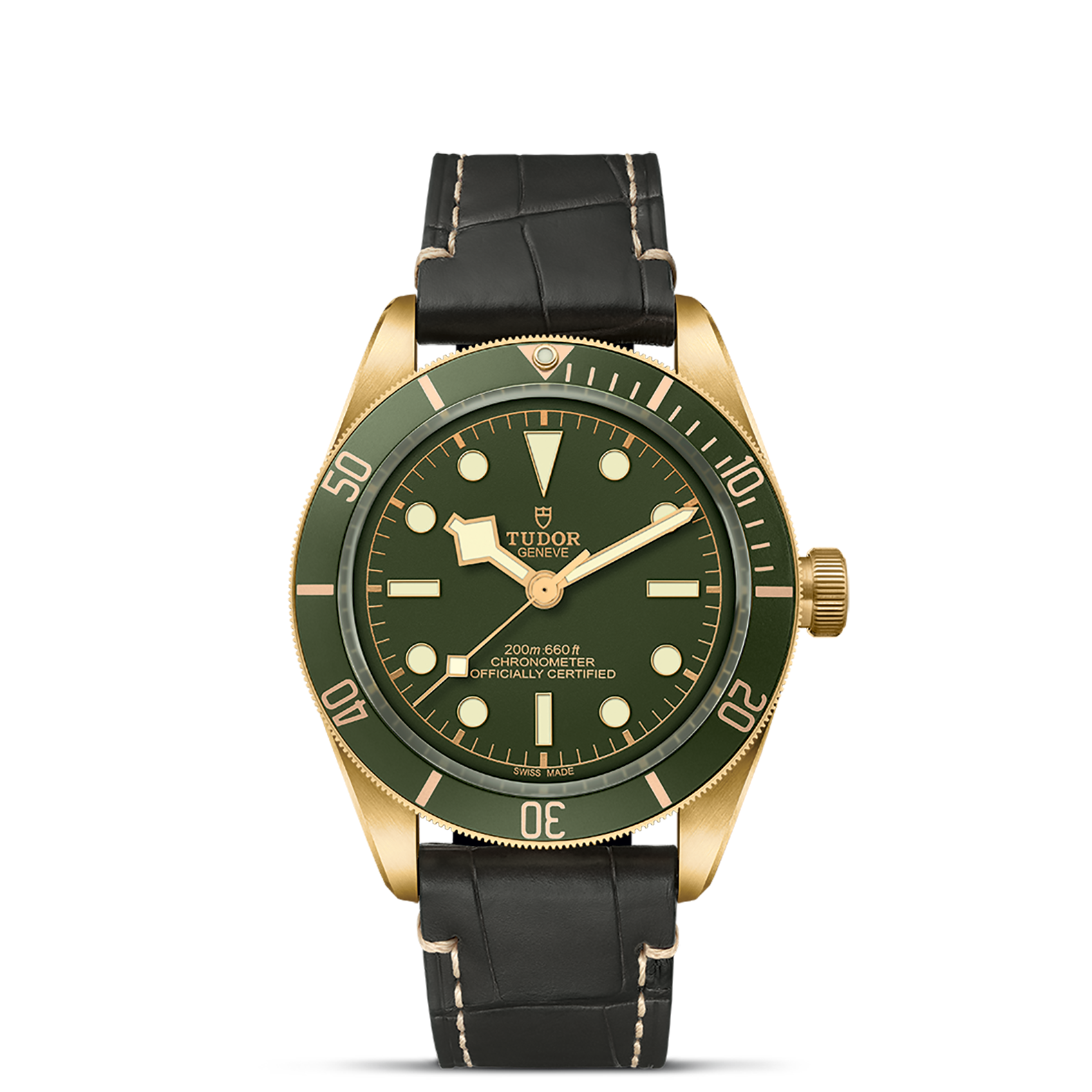 TUDOR Black Bay Fifty-Eight 18k