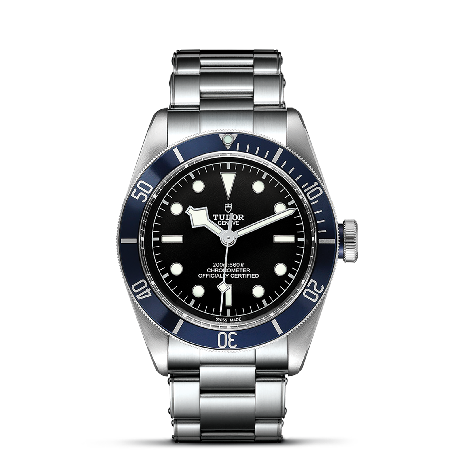 TUDOR Black Bay