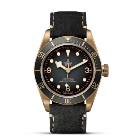 TUDOR Black Bay Bronze