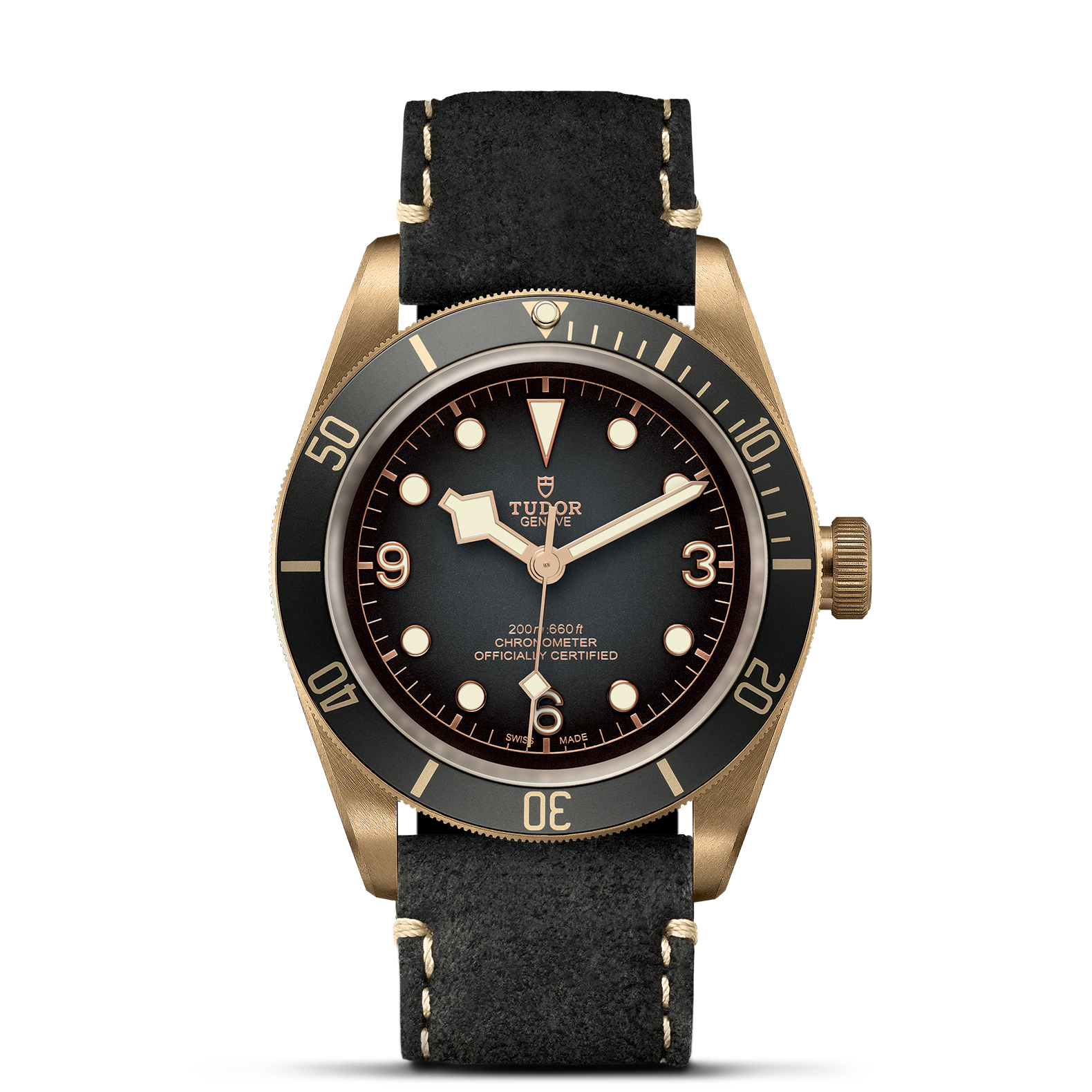 TUDOR Black Bay Bronze