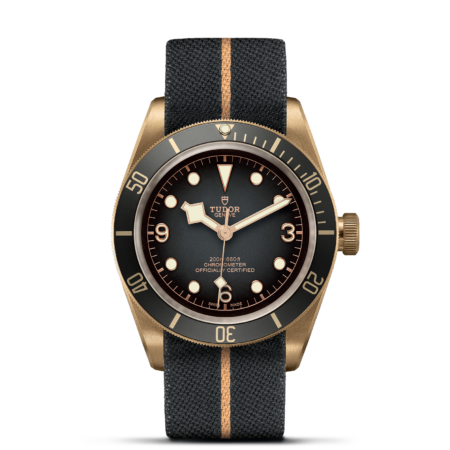 TUDOR Black Bay Bronze