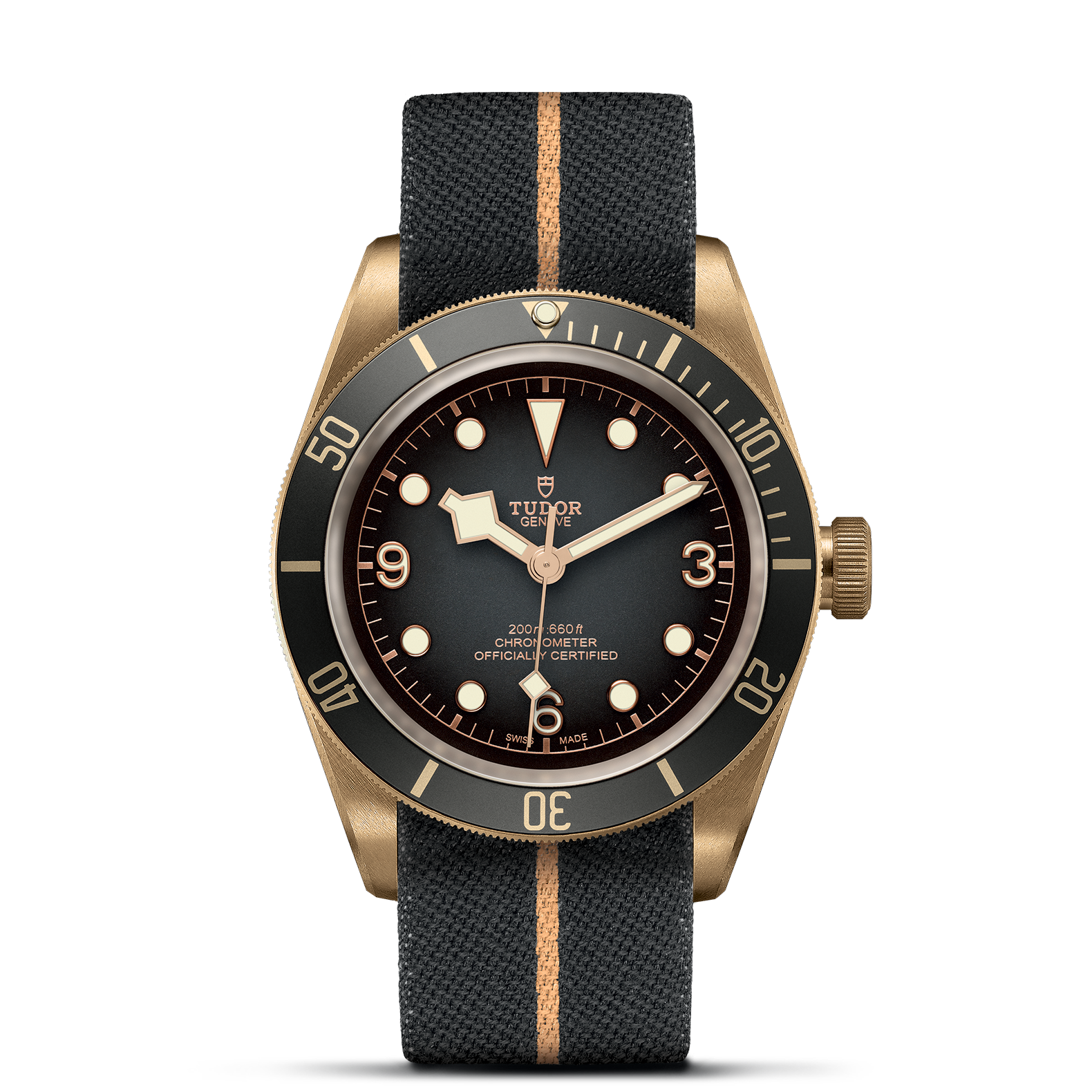 TUDOR Black Bay Bronze