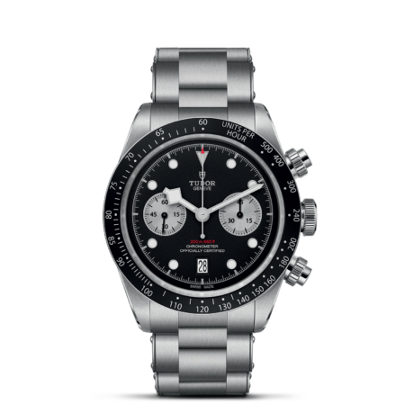 TUDOR Black Bay Chrono