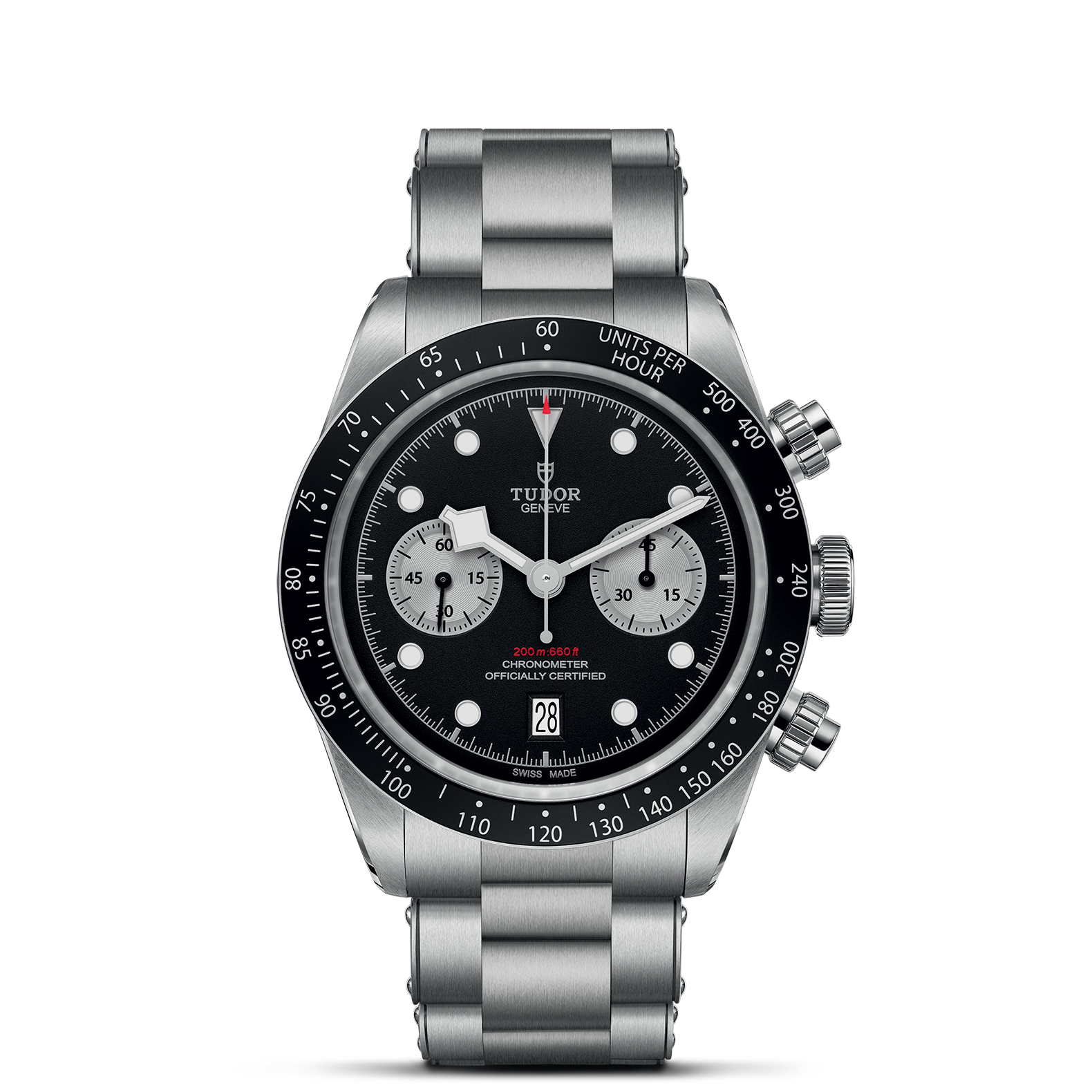 TUDOR Black Bay Chrono