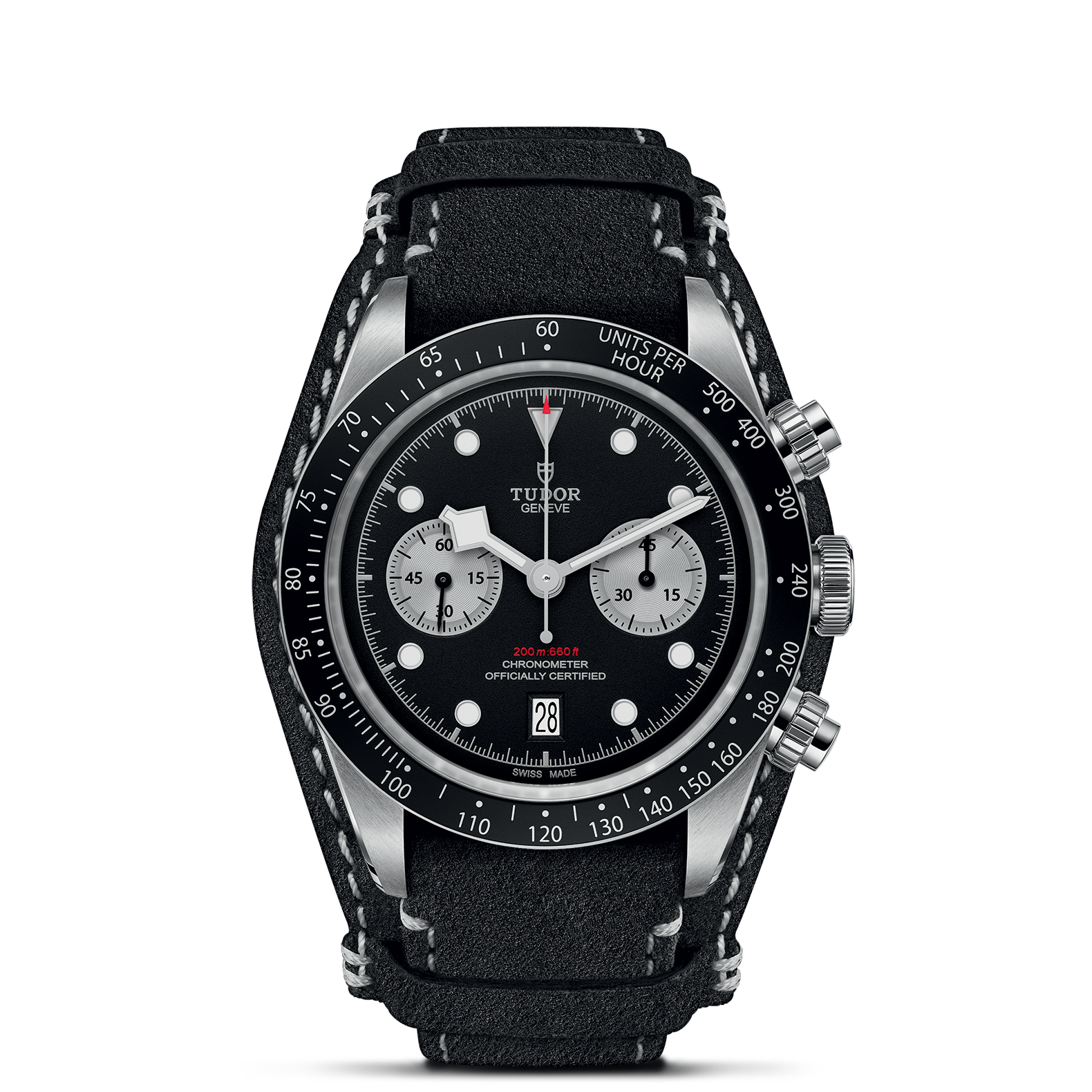 TUDOR Black Bay Chrono