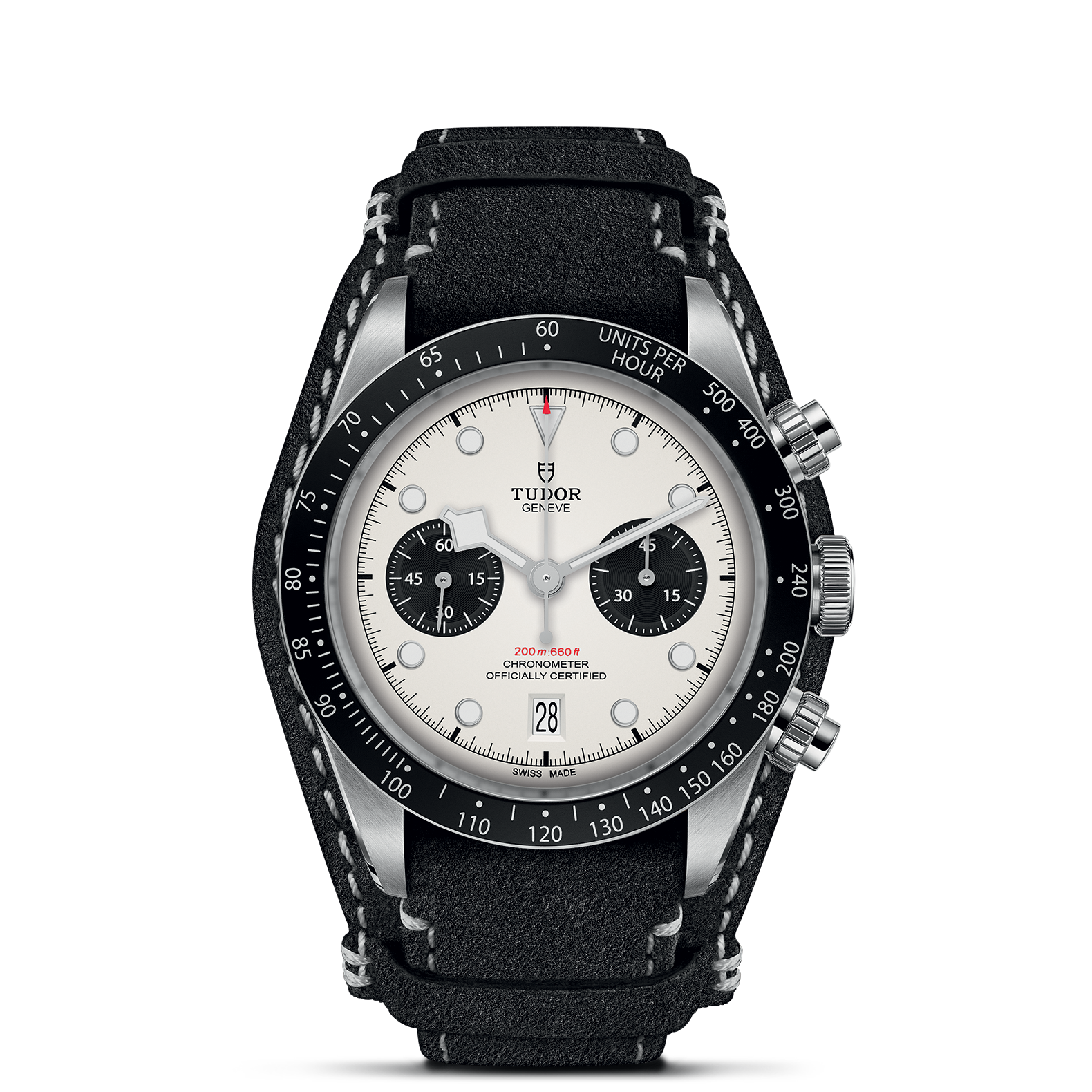 TUDOR Black Bay Chrono