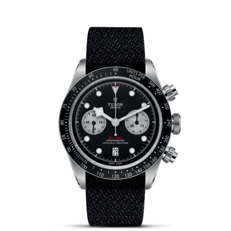 TUDOR Black Bay Chrono