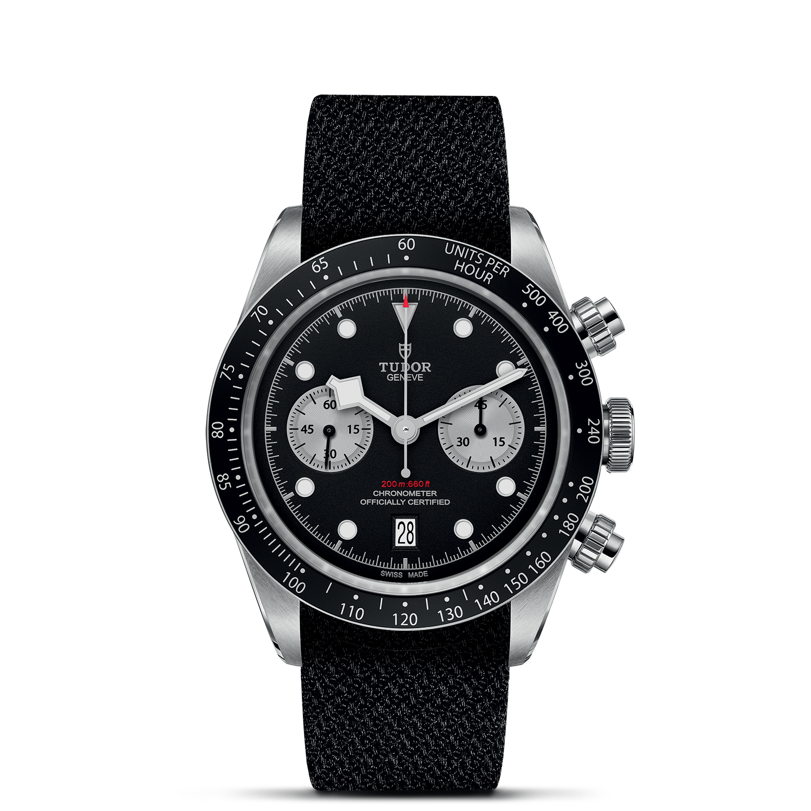 TUDOR Black Bay Chrono