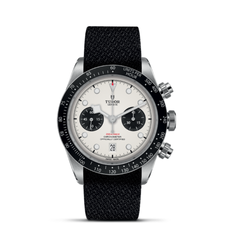 TUDOR Black Bay Chrono