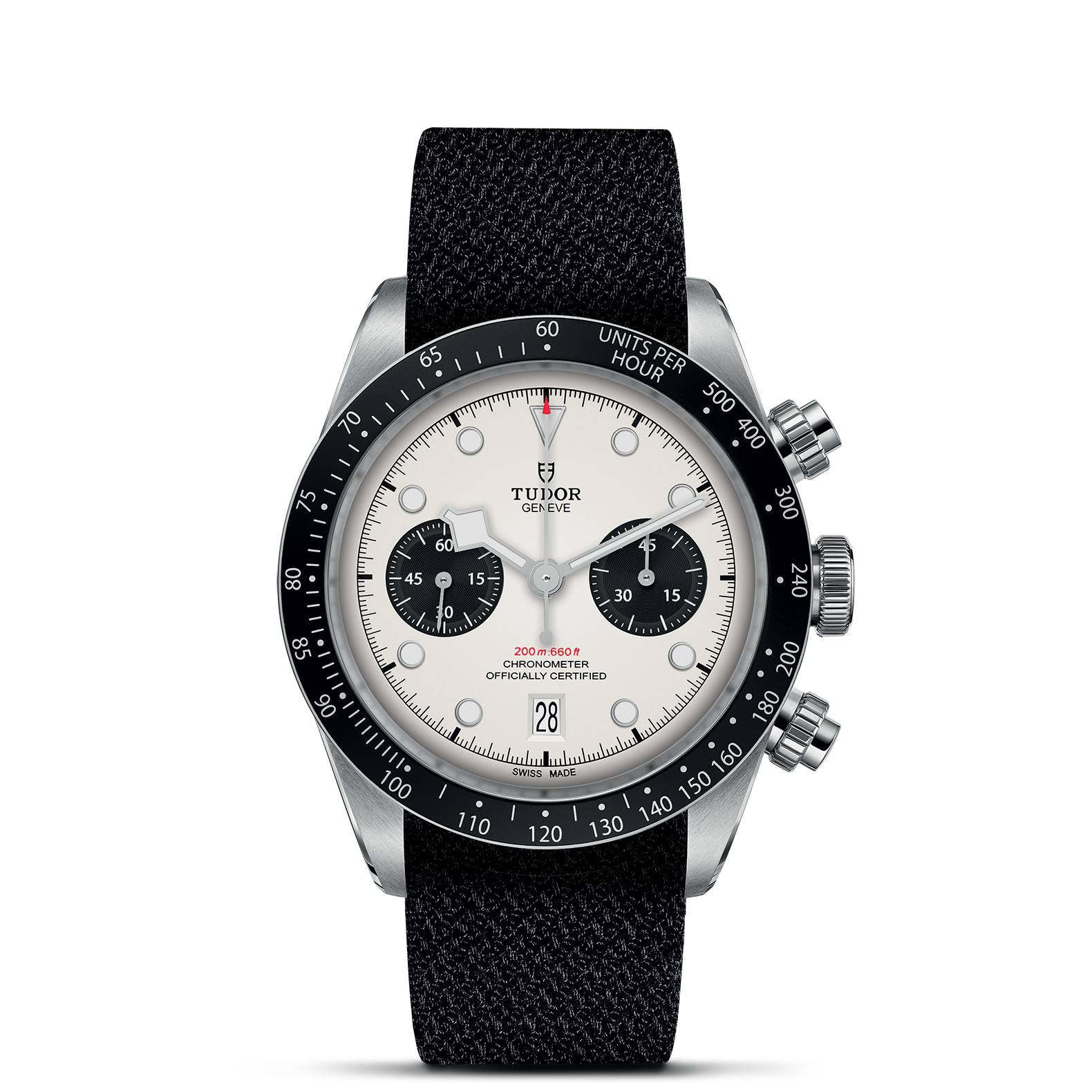 TUDOR Black Bay Chrono