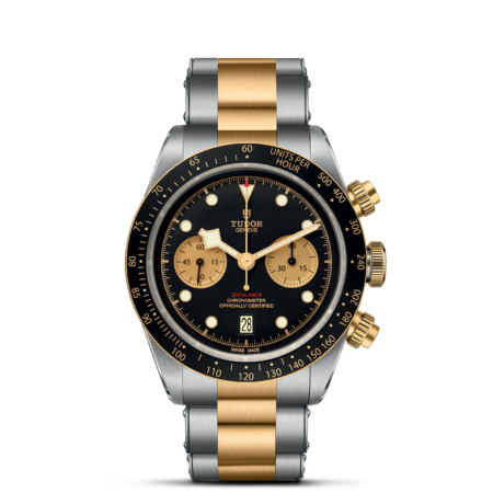 TUDOR Black Bay Chrono S&G