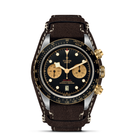 TUDOR Black Bay Chrono S&G