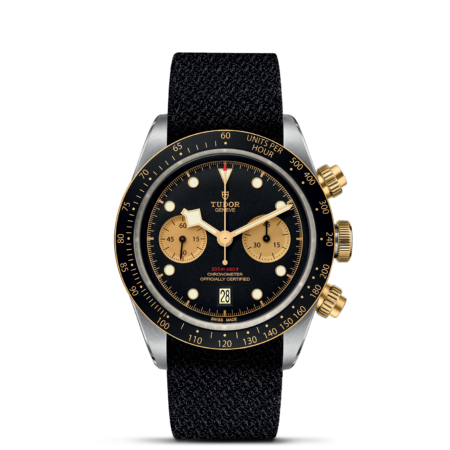 TUDOR Black Bay Chrono S&G