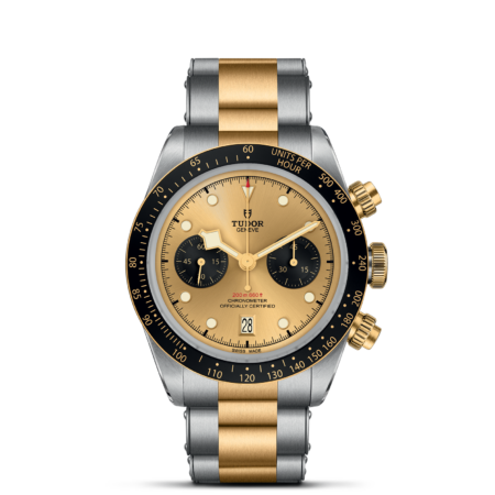 TUDOR Black Bay Chrono S&G