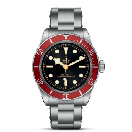 TUDOR Black Bay