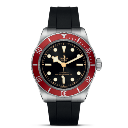 TUDOR Black Bay