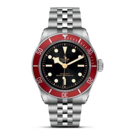 TUDOR Black Bay