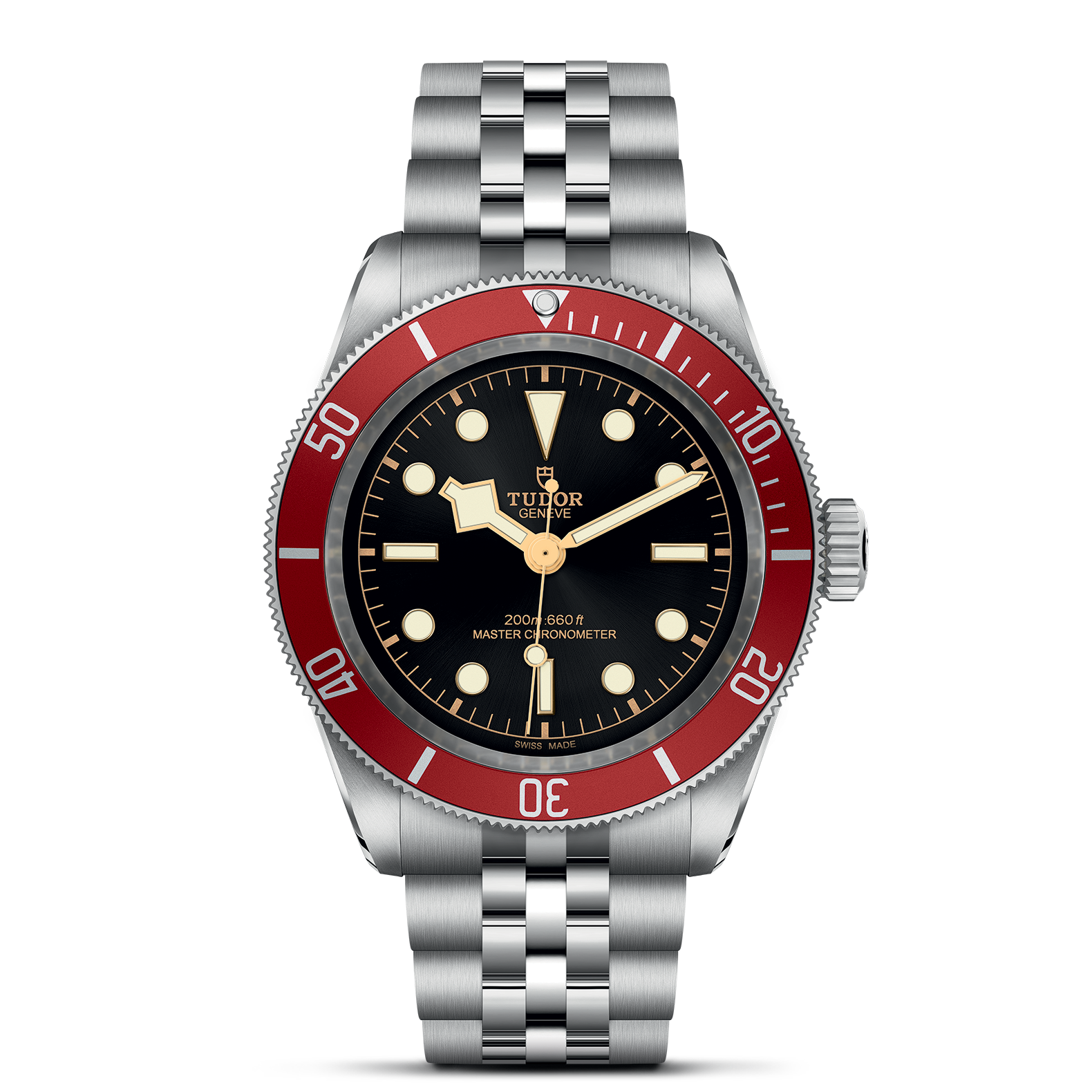 TUDOR Black Bay