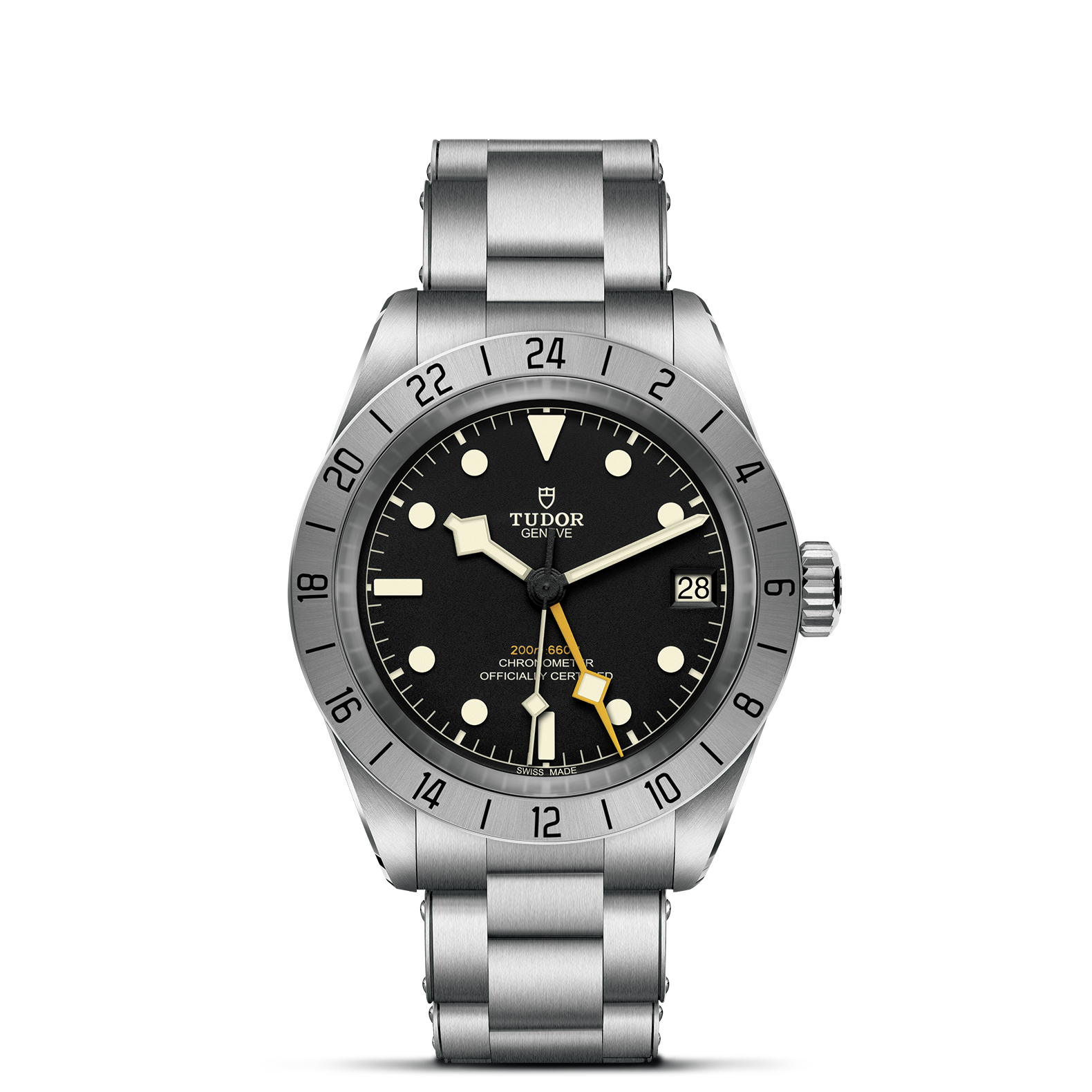 TUDOR Black Bay Pro