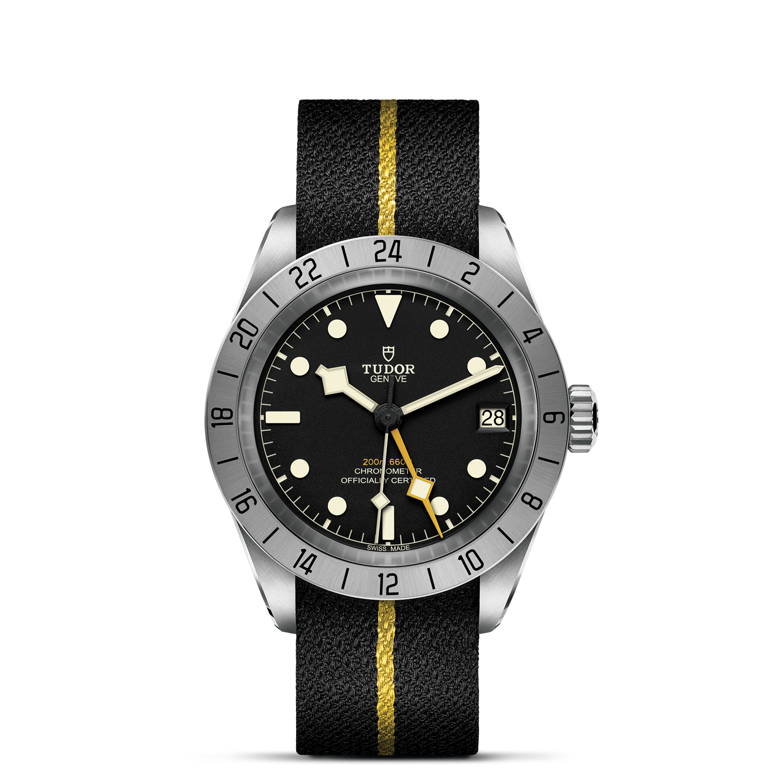 TUDOR Black Bay Pro