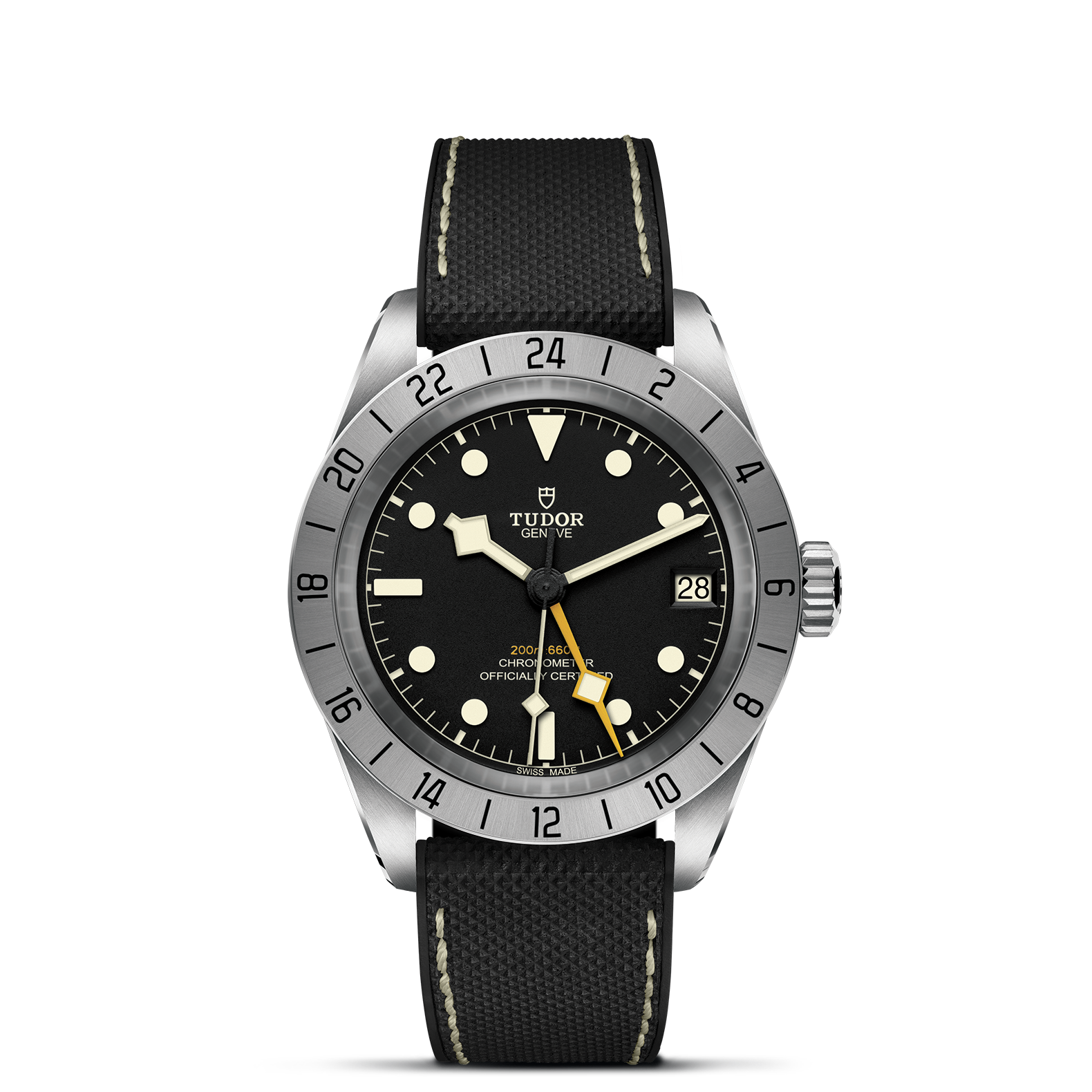 TUDOR Black Bay Pro