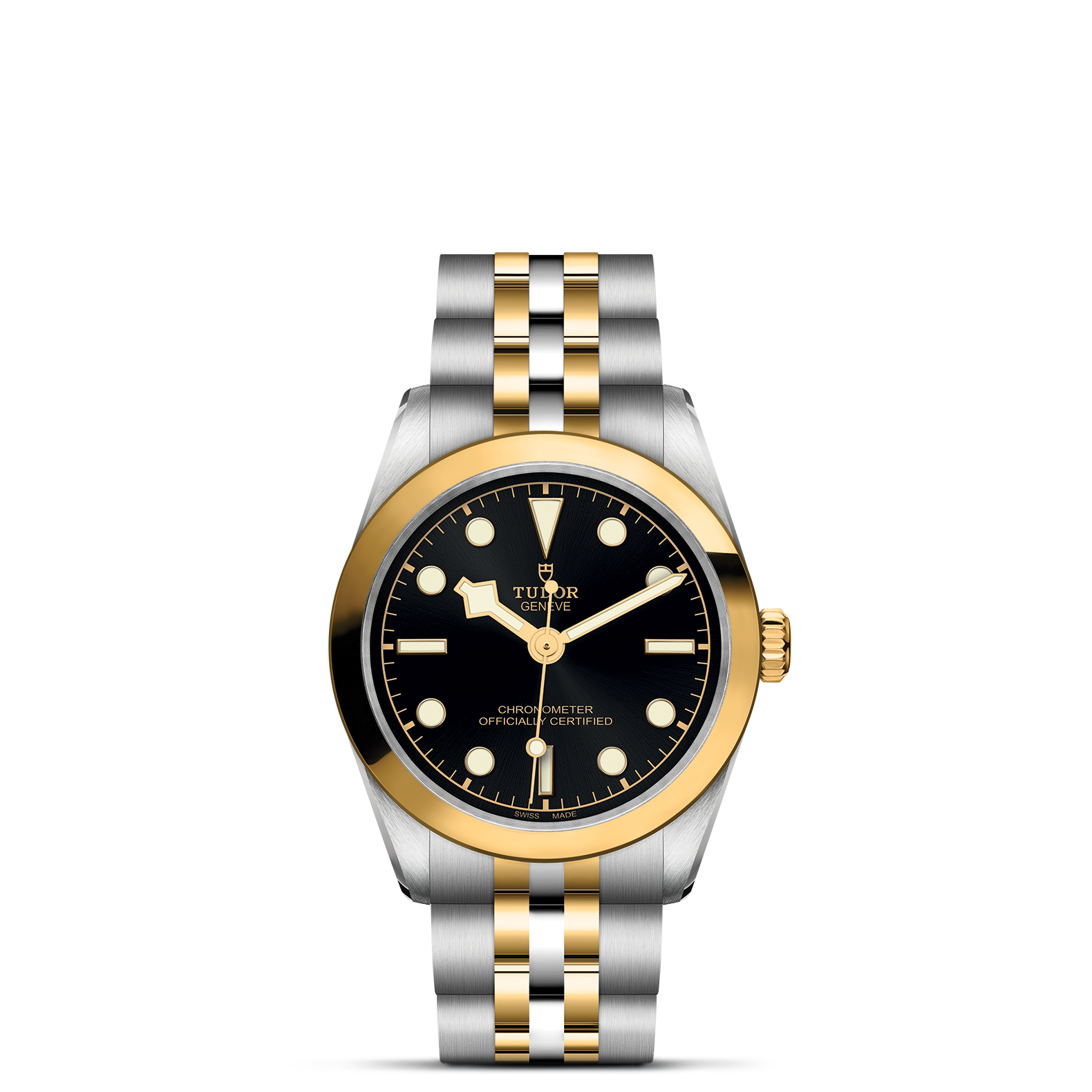 TUDOR Black Bay 31 S&G