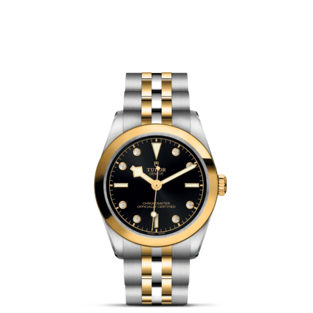 TUDOR Black Bay 31 S&G