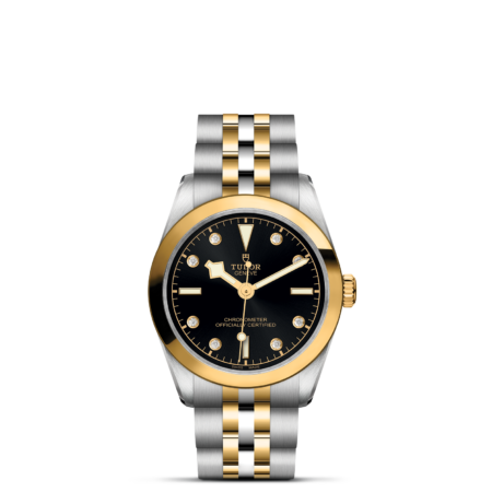TUDOR Black Bay 31 S&G