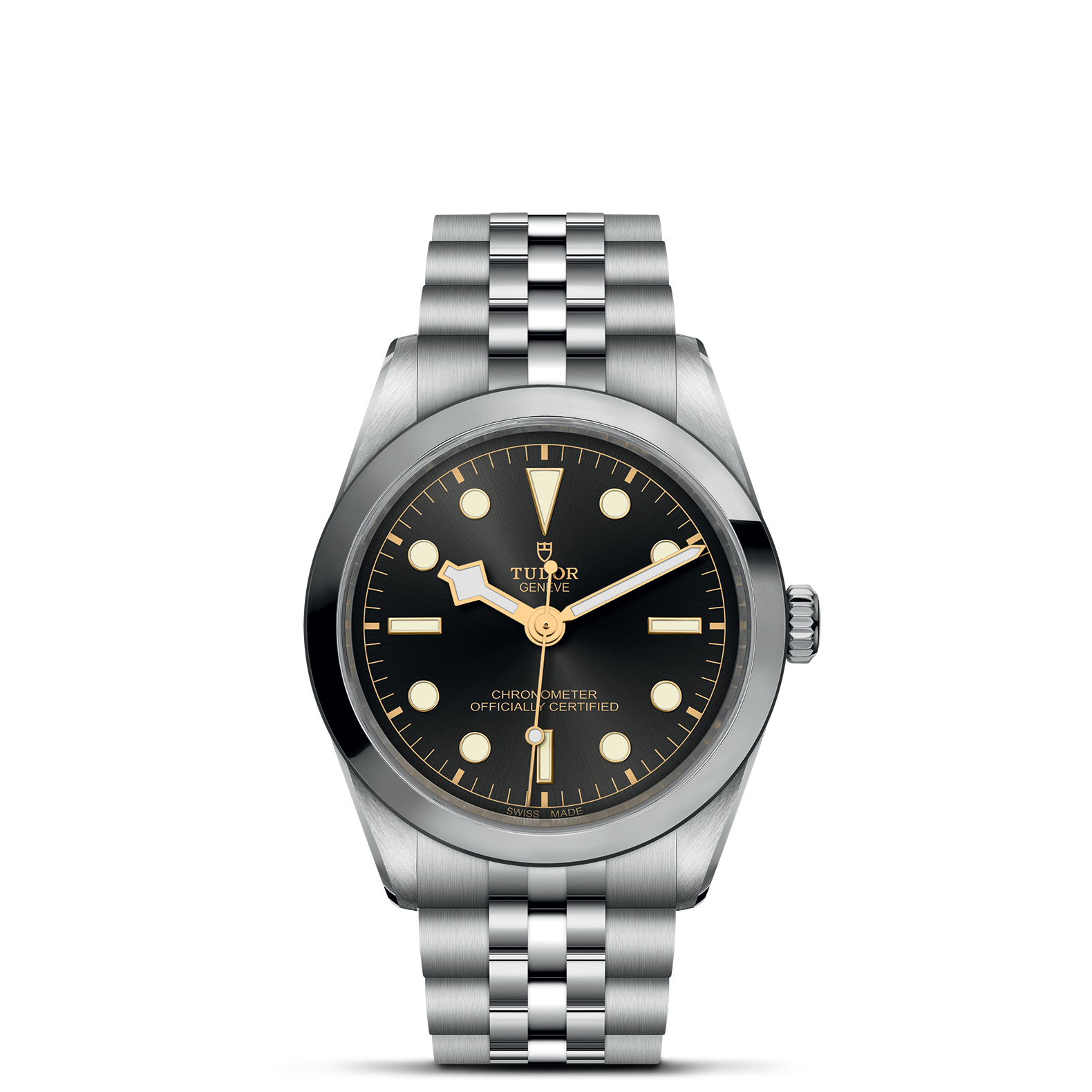 TUDOR Black Bay 36 Perodri Joyeros